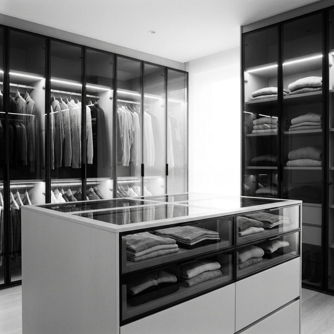 Closet planejado Morattá