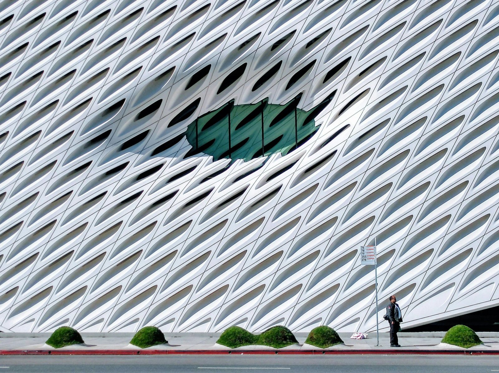 Los Angeles office building