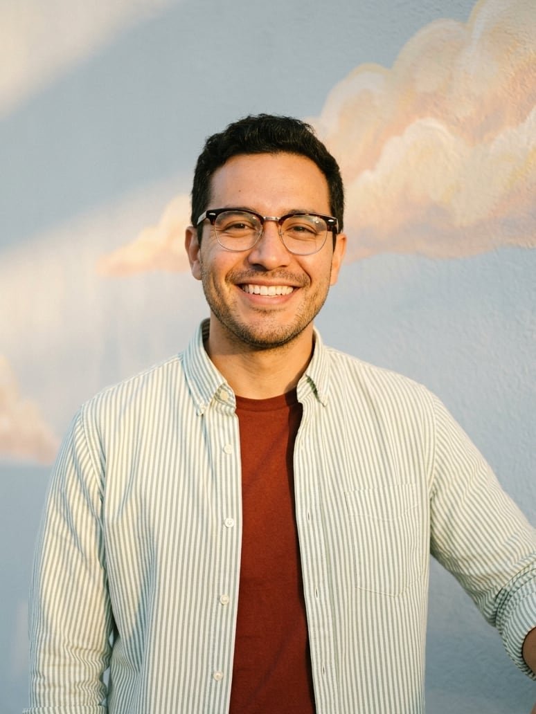 Ethan Reyes, Registered Dietitian